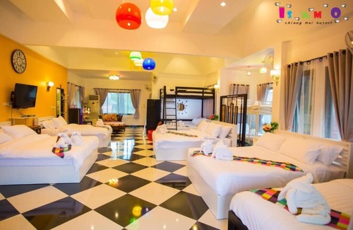 San Sai Hotel | Is Am O Chiangmai