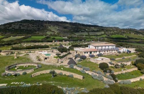 Gergei Resort | Is Perdas Rural Retreat & Spa