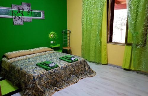 Serdiana Bed & Breakfast | Is Tanas