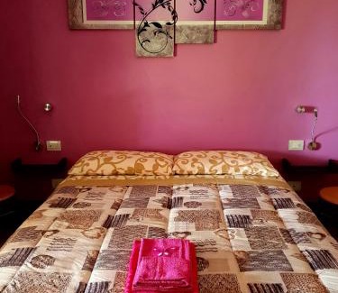 Serdiana Bed & Breakfast | Is Tanas