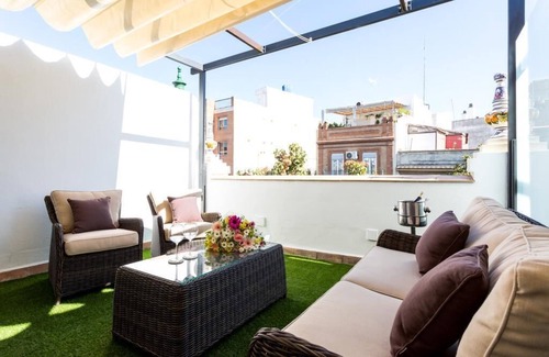 San Roque Apartment | Isa Suite & Apartamentos