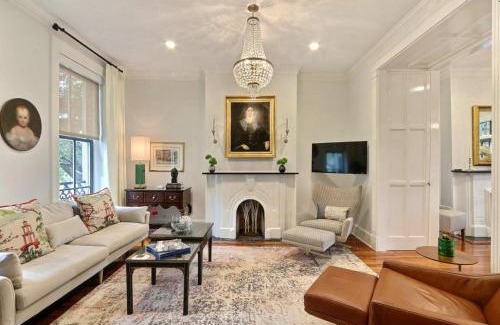 Historic Downtown Savannah House | Isaac LaRoche Estate