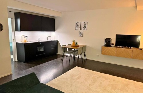 Griessen Apartment | Isaak Apartment Stadtperle