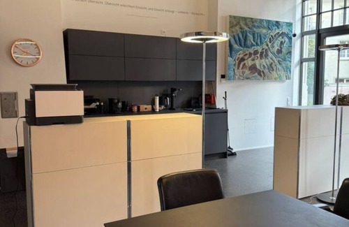 Waldshut-Tiengen Apartment | Isaak Apartment Löwenbau E2-W07
