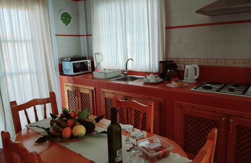 Alojera Apartment | Isabel (upper floor) wonderful views of the sea and the mountains