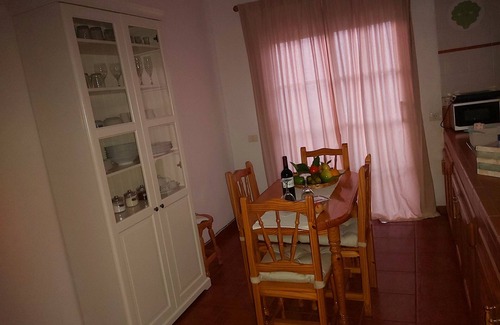 Alojera Apartment | Isabel (upper floor) wonderful views of the sea and the mountains