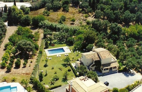 Afra Apartment | Isabella Country House Junior Suite