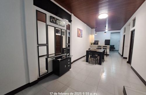 Matagalpa Apartment | Isabella House, Beautiful views of the mountains
