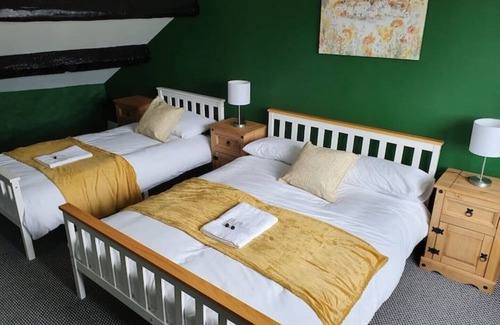 Morecambe Cottage | Isabelle Cottage, The Calming Family Cottage