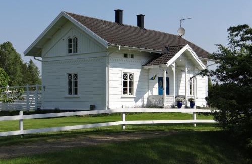 Hestra House | Isaberg Golfklubb