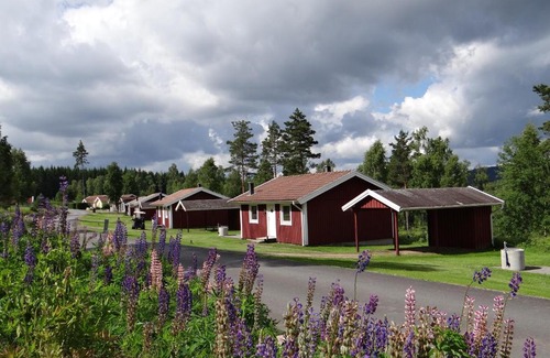 Hestra House | Isaberg Golfklubb