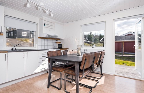 Hestra Cottage | Isaberg Golfklubb