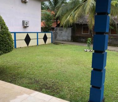 Batu Karas House | Isak batukaras