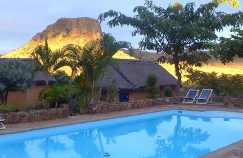 Ranohira Hotel | Isalo Ranch