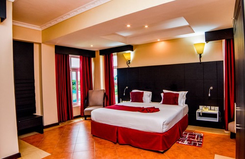 Mwanza Hotel | ISAMILO GRAND HOTEL