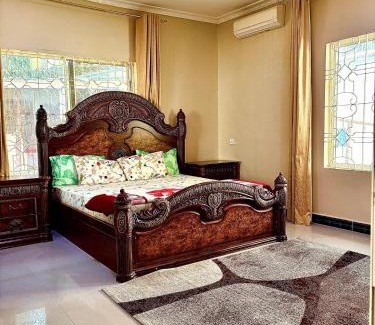 Mwanza Villa | Isamilo House