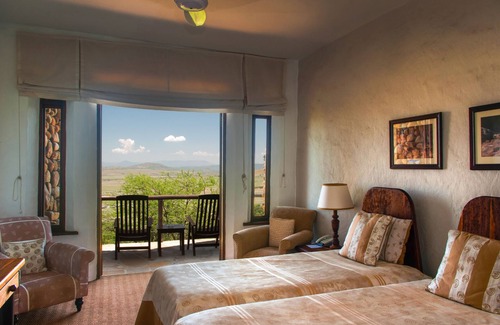 Isandlwana Cabin | Isandlwana Lodge