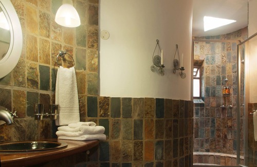 Isandlwana Cabin | Isandlwana Lodge