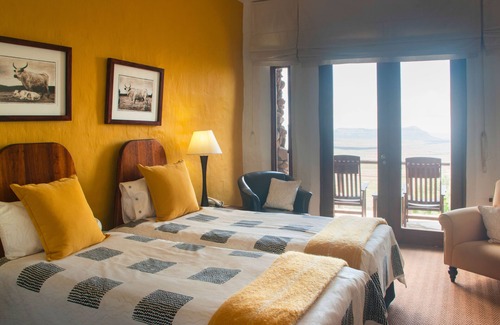 Isandlwana Cabin | Isandlwana Lodge