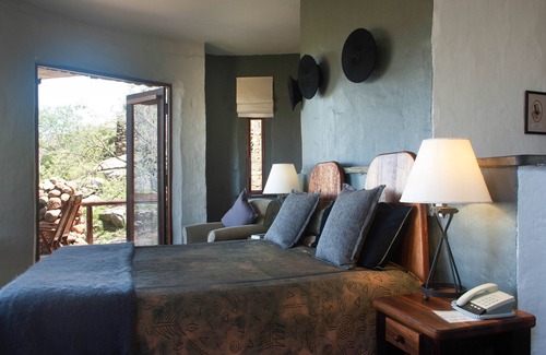 Isandlwana Cabin | Isandlwana Lodge