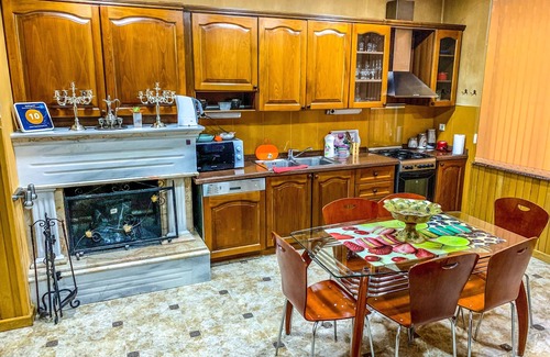 Tbilisi Apartment | Isani Apartment N1 is an apartment located in Tbilisi City