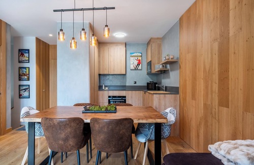 El Tarter Apartment | Isard Homes by Select Rentals