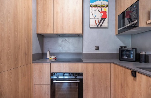 El Tarter Apartment | Isard Homes by Select Rentals