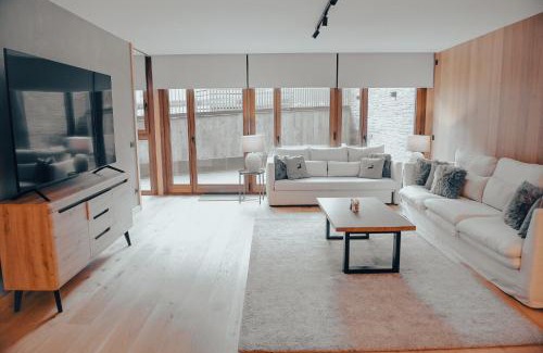 El Tarter Apartment | ISARD MOUNTAIN RESIDENCE