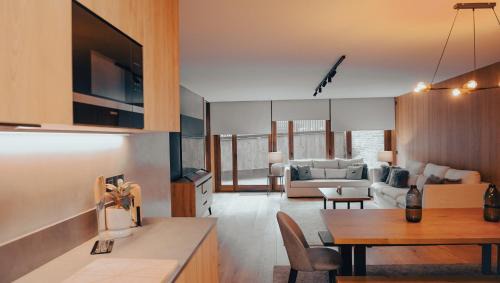 El Tarter Apartment | ISARD MOUNTAIN RESIDENCE