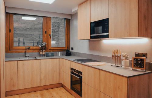 El Tarter Apartment | ISARD MOUNTAIN RESIDENCE
