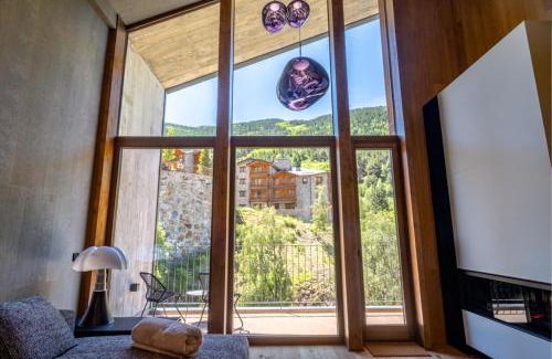 El Tarter Apartment | Isard Penthouse & Spa