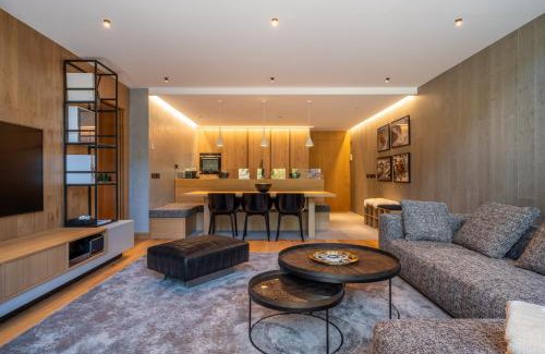 El Tarter Apartment | Isard Penthouse & Spa