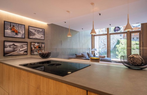 El Tarter Apartment | Isard Penthouse & SPA by Select Rentals