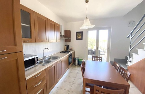Isca Marina Apartment | isca calabretta apartments m28