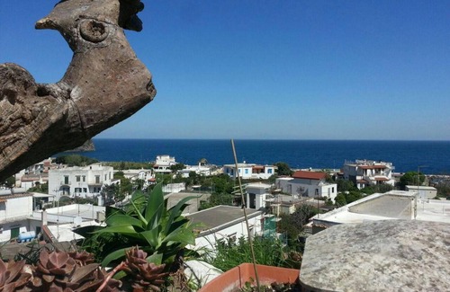 Lacco Ameno Apartment | Ischia Home panoramic sea view