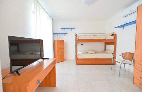 Barano d'Ischia Apartment | Ischian Escape- Vintage Bath and Lush Nature