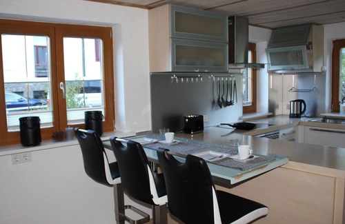 Oberjoch Apartment | Iseler - House Lina