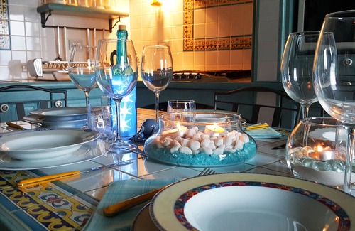 Riva di Solto House | Iseo Lake : charming house on the ancient harbor of Riva di Solto.