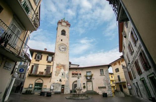 Lovere Old Town Apartment | IseoLakeRental - Casa Lù