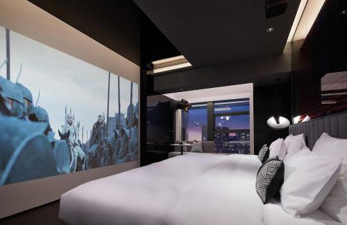 Chengdu City Centre Hotel | ISEYA Design Hotel Chengdu Taikoo Li