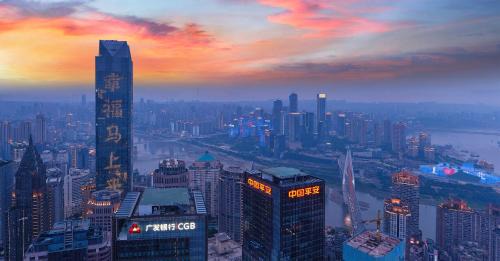 Yuzhong Hotel | ISEYA Panoramic Hotel - Chongqing Jiefangbei Yunduan Zhiyan