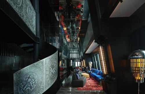 Yuzhong Hotel | ISEYA Panoramic Hotel Chongqing Jiefangbei Flagship