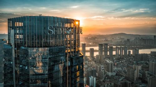 Fu Rong Hotel | ISEYA Panoramic Hotel Changsha Wuyi Square Flagship