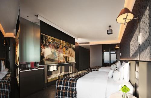 Fu Rong Hotel | ISEYA Panoramic Hotel Changsha Wuyi Square Flagship