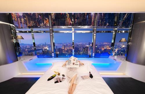 Fu Rong Hotel | ISEYA Panoramic Hotel Changsha Wuyi Square Flagship