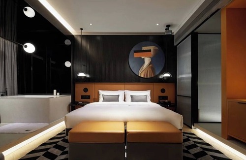 Gaoxin Hotel | ISEYASHIYEGAOKONGJIUDIAN