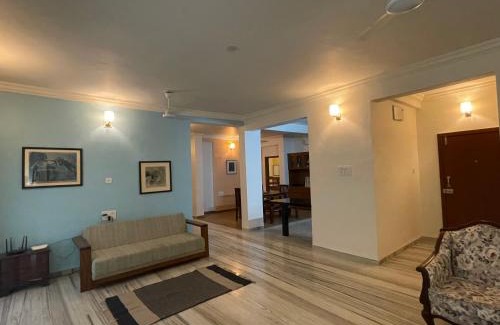 Vadodara Apartment | Ishan Apartments 3BHK Individual Rooms