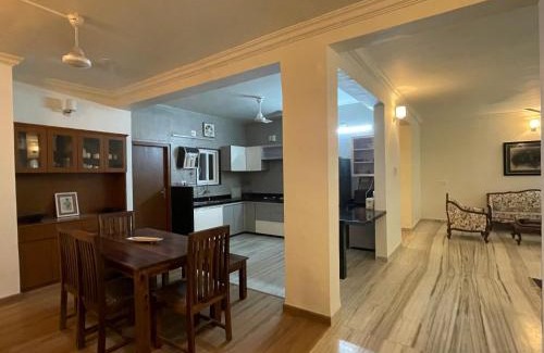 Vadodara Apartment | Ishan Apartments 3BHK Individual Rooms