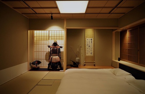 Shimokawaracho Hotel | Ishibekoji MUAN
