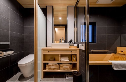Shimokawaracho Hotel | Ishibekoji MUAN